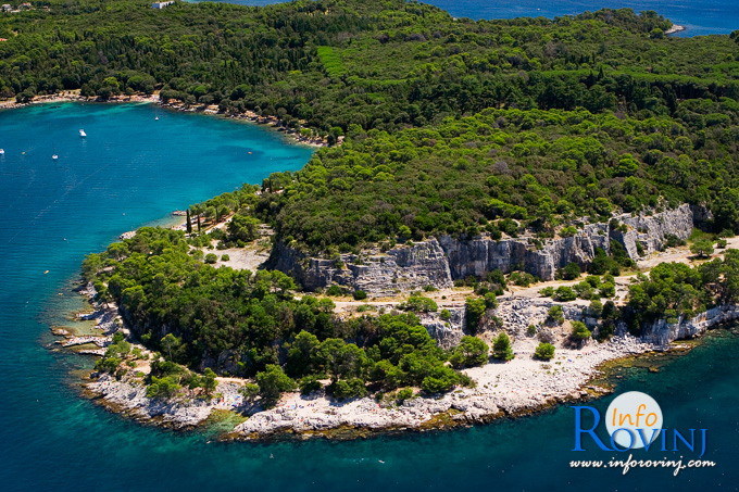 Free climbing in Rovinj