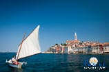 Batana, the traditional Rovinj's fishing boat 2