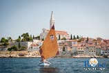 Batana, the traditional Rovinj's fishing boat 4