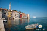 Batana, the traditional Rovinj's fishing boat 6