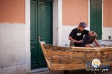 Batana, the traditional Rovinj's fishing boat 7