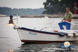 Batana, the traditional Rovinj's fishing boat 12