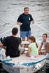 Batana, the traditional Rovinj's fishing boat 14