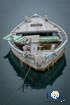 Batana, the traditional Rovinj's fishing boat 15