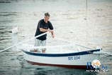 Batana, the traditional Rovinj's fishing boat 21