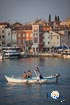 Batana, the traditional Rovinj's fishing boat 23