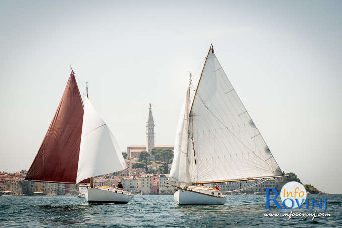 Rovinj’s regatta 1