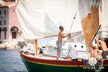 Regata rovignese di barche tradizionali con vela al terzo o latina 10