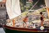 Regata rovignese di barche tradizionali con vela al terzo o latina 14
