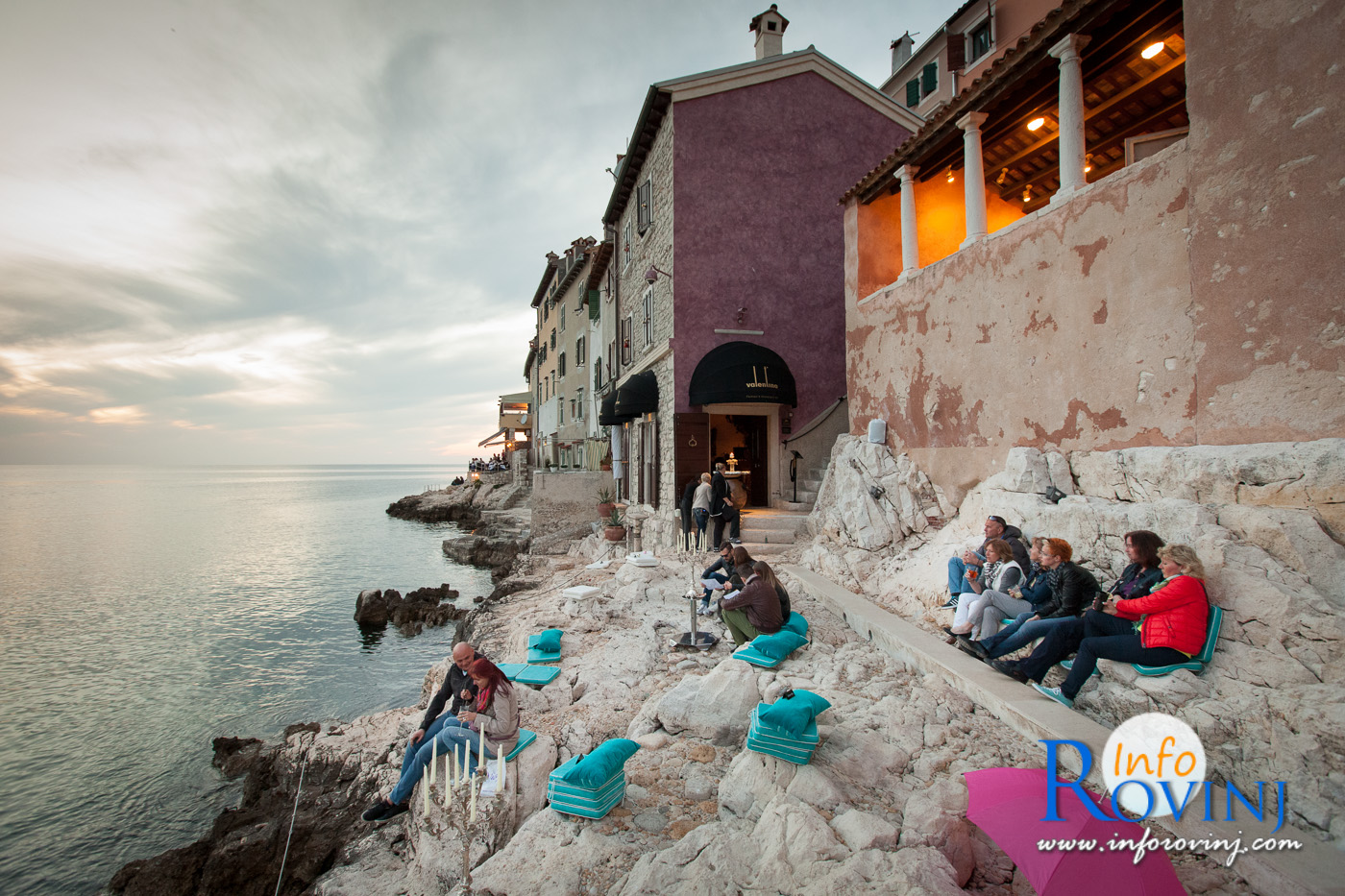 bruser umoral Forestående Coffee Bars in Rovinj