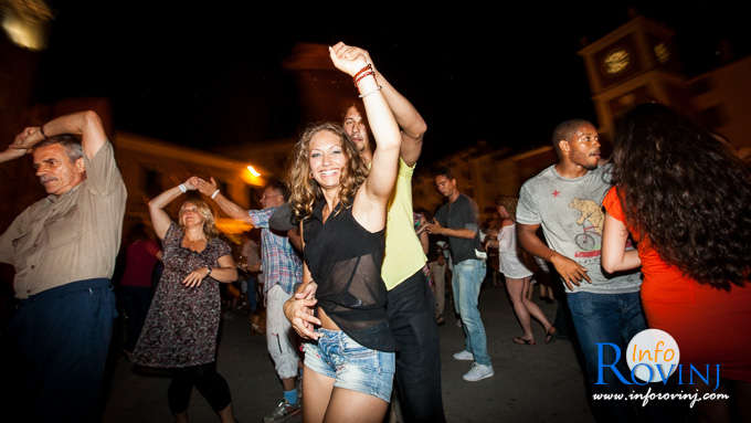 Summer Salsa Festival Rovinj