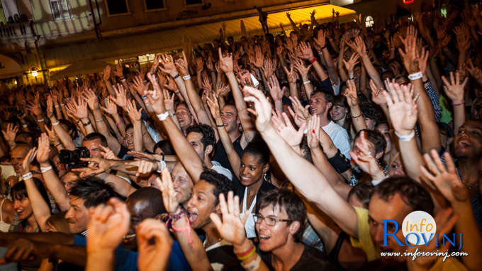 Rovinj Summer Salsa Festival