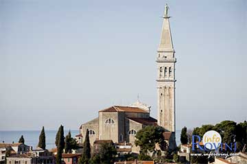 La chiesa di Sant' Eufemia