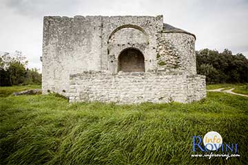 La chiesa di S. Tommaso