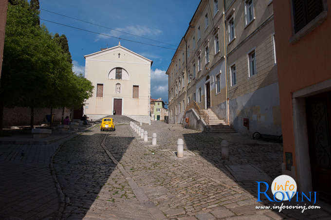 Franciscan monastery