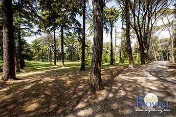 Park šuma Zlatni rt