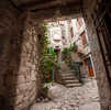 Old city center in Rovinj 5