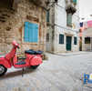 Old city center in Rovinj 7