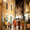 Old city center in Rovinj 10