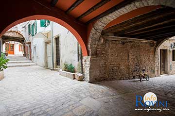 Attractions in Rovinj